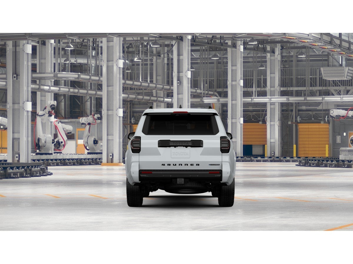 2026 Toyota 4Runner i-FORCE MAX Platinum
