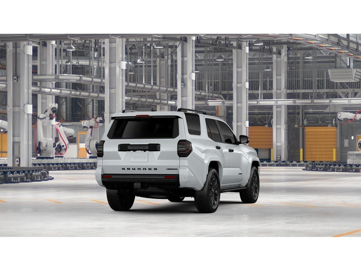 2026 Toyota 4Runner i-FORCE MAX Platinum