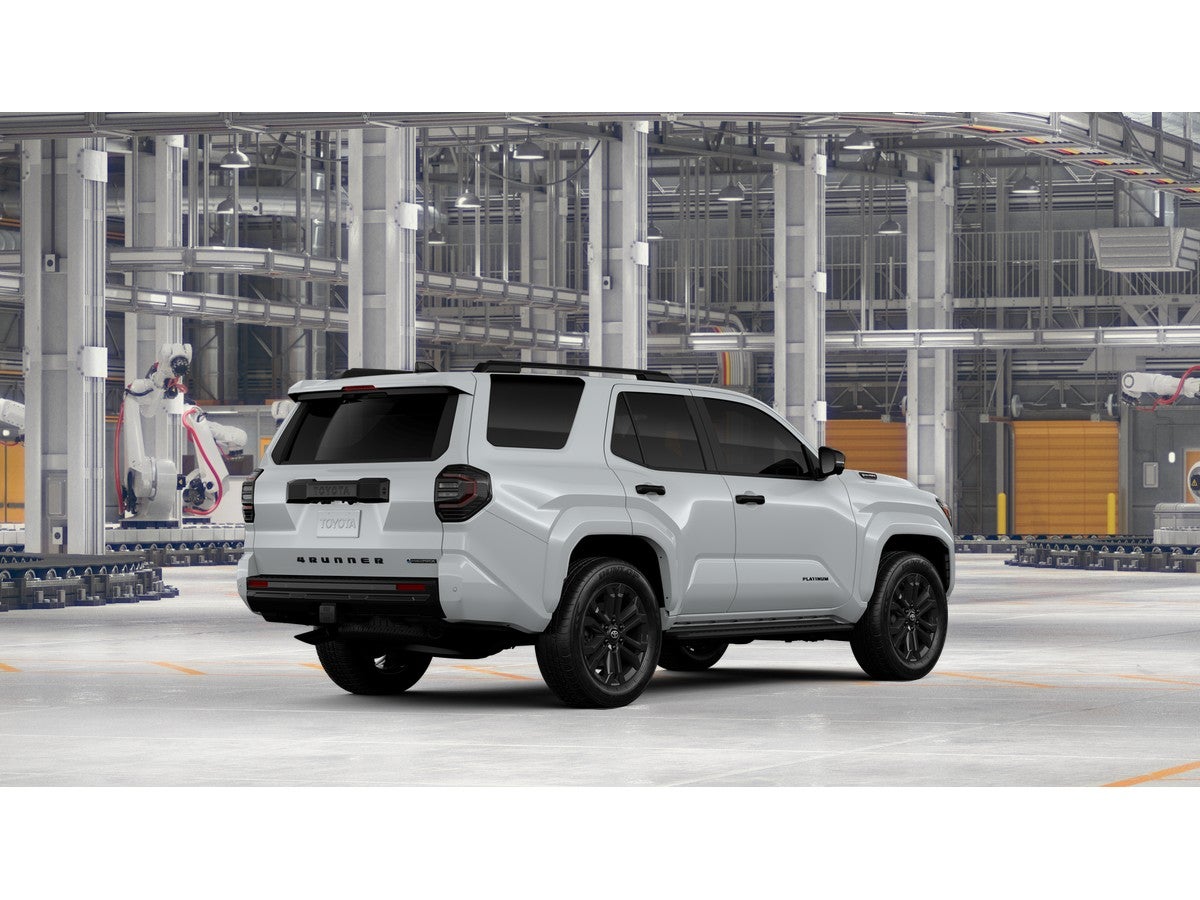 2026 Toyota 4Runner i-FORCE MAX Platinum