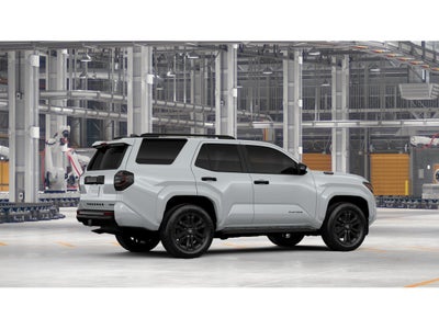 2026 Toyota 4Runner i-FORCE MAX Platinum
