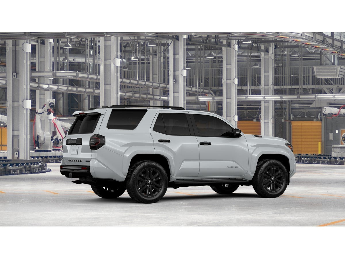 2026 Toyota 4Runner i-FORCE MAX Platinum