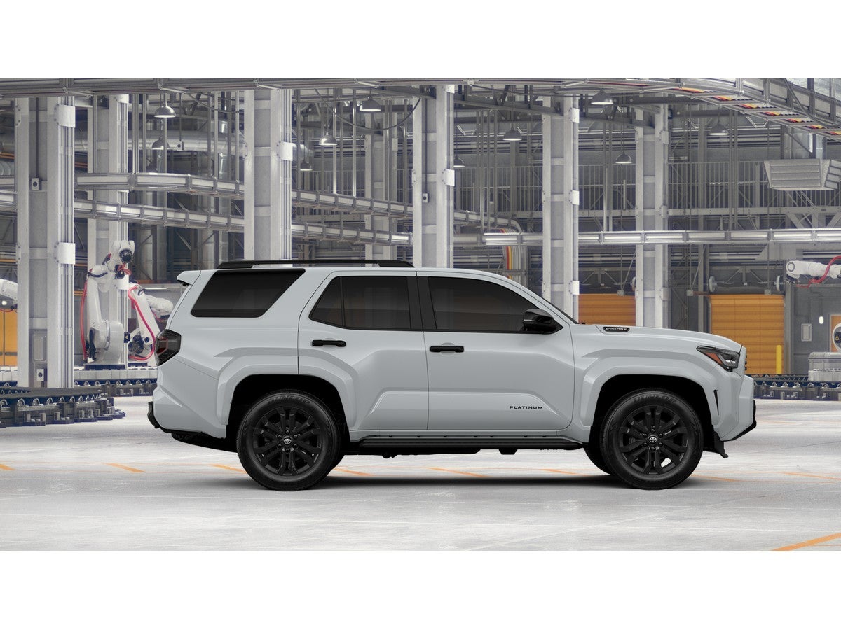2026 Toyota 4Runner i-FORCE MAX Platinum