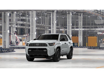 2026 Toyota 4Runner i-FORCE MAX Platinum