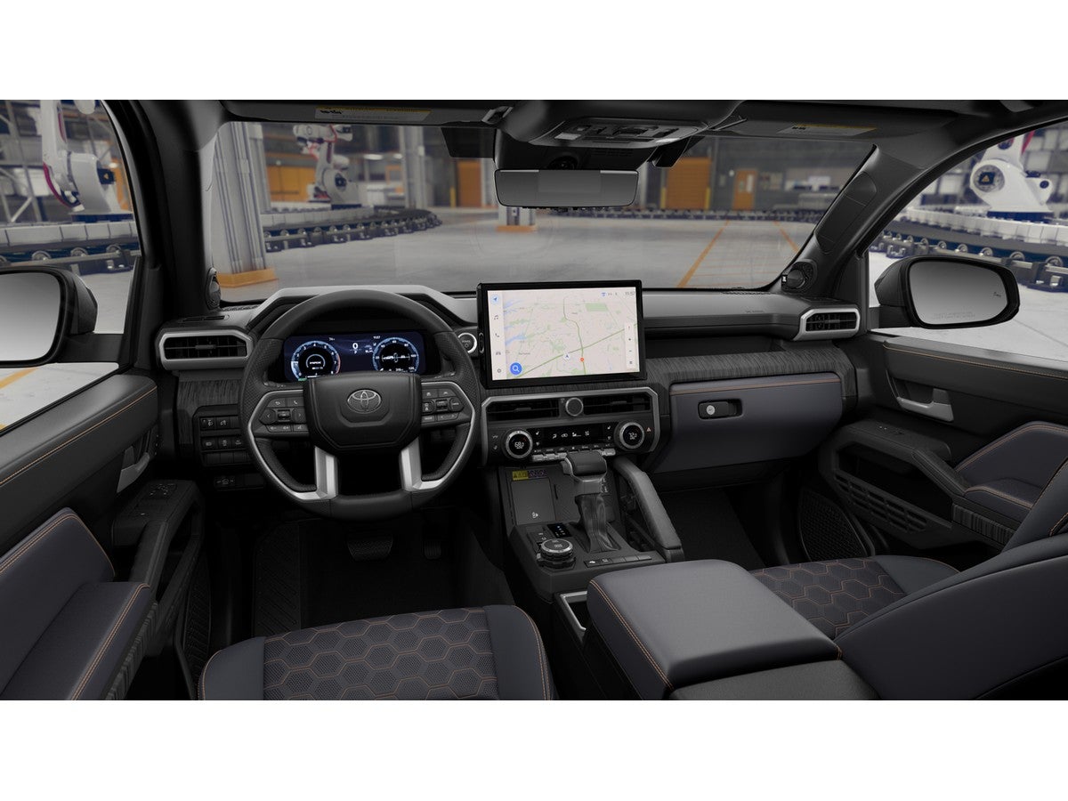 2026 Toyota 4Runner i-FORCE MAX Platinum