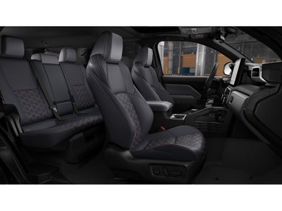 2026 Toyota 4Runner i-FORCE MAX Platinum
