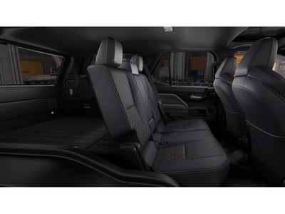 2026 Toyota 4Runner i-FORCE MAX Platinum