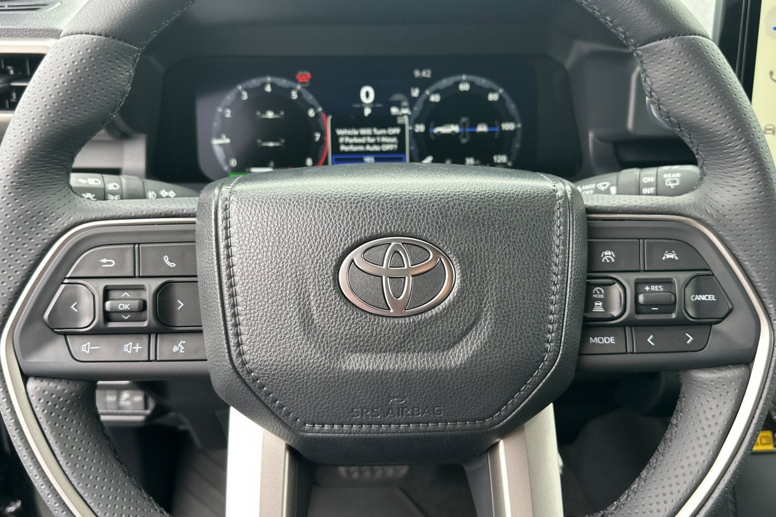 2026 Toyota 4Runner i-FORCE MAX Platinum