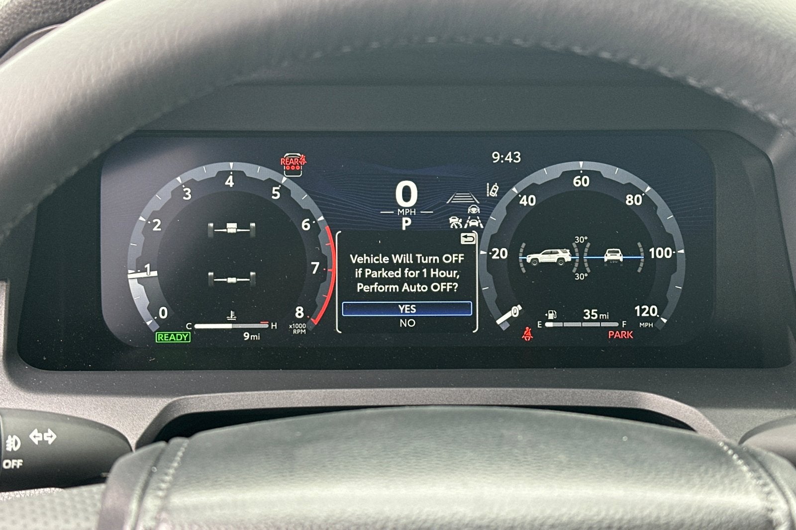 2026 Toyota 4Runner i-FORCE MAX Platinum