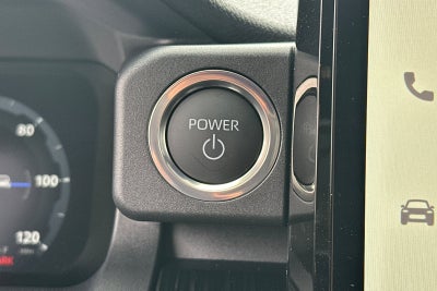 2026 Toyota 4Runner i-FORCE MAX Platinum