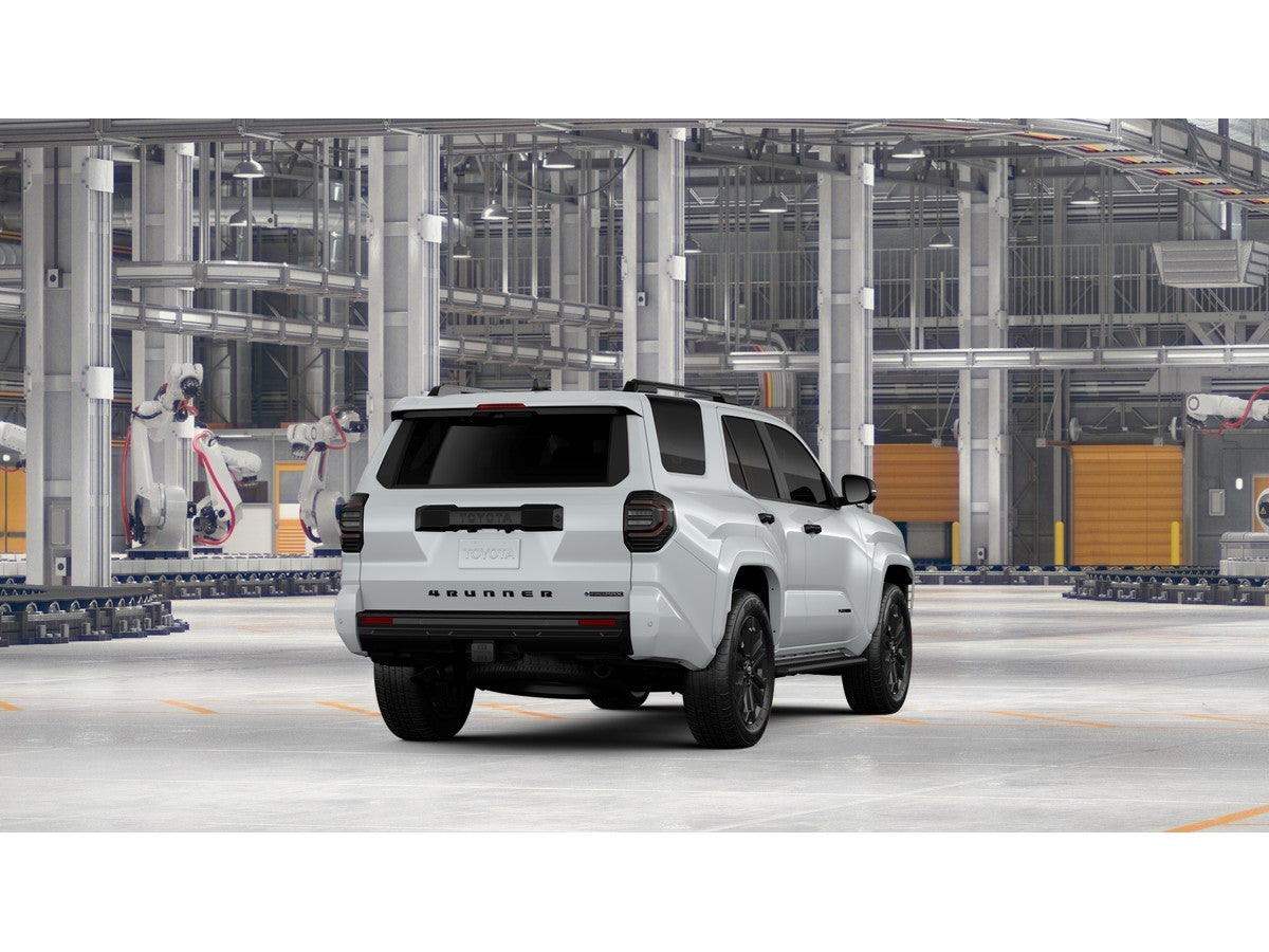 2026 Toyota 4Runner i-FORCE MAX Platinum