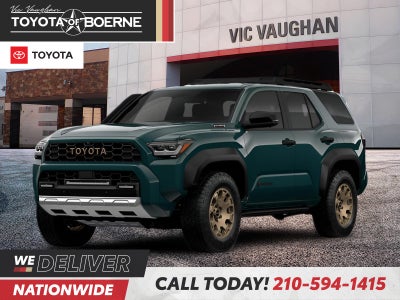 2026 Toyota 4Runner i-FORCE MAX Trailhunter