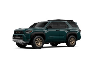 2026 Toyota 4Runner i-FORCE MAX Trailhunter