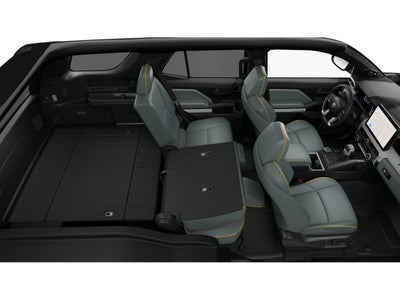 2026 Toyota 4Runner i-FORCE MAX Trailhunter