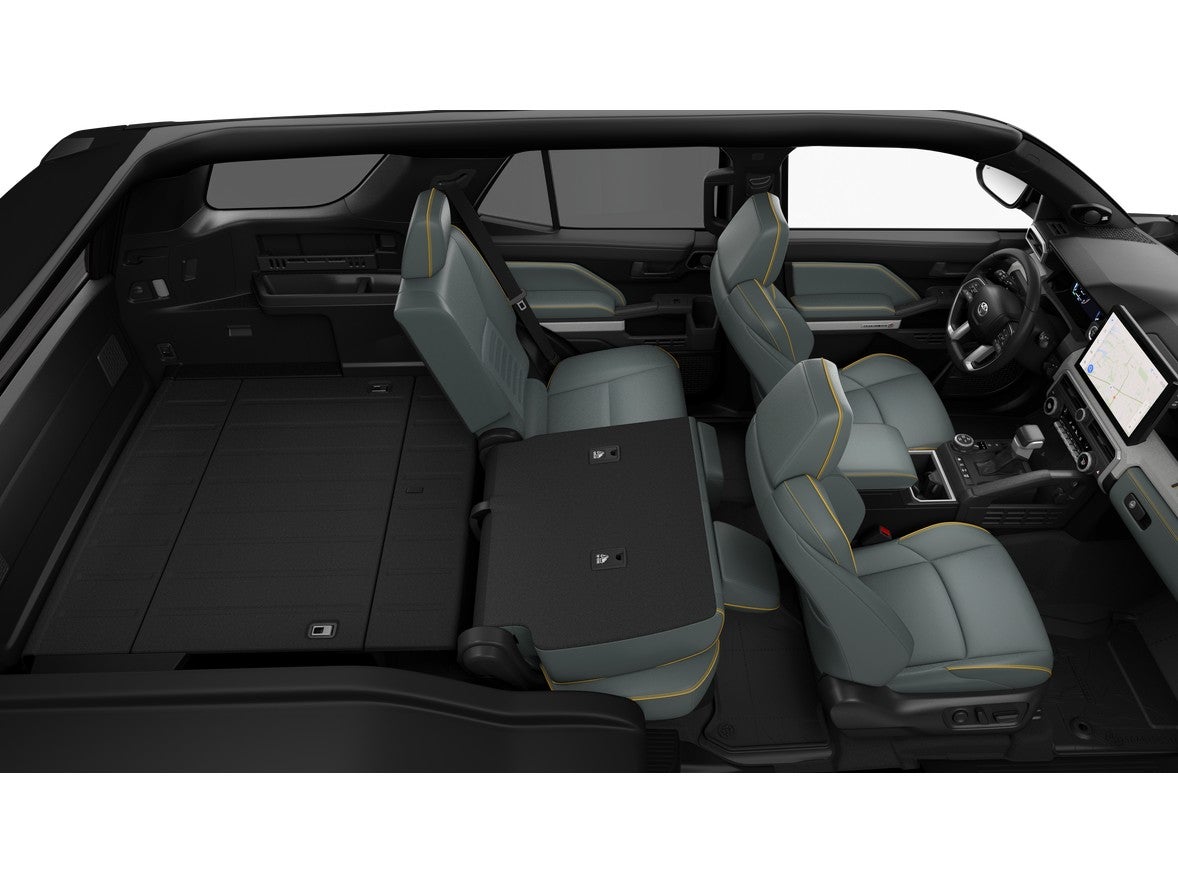 2026 Toyota 4Runner i-FORCE MAX Trailhunter