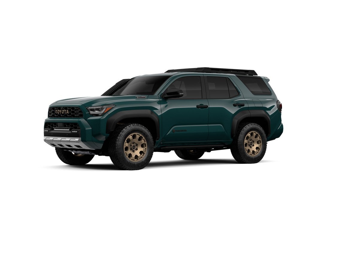 2026 Toyota 4Runner i-FORCE MAX Trailhunter