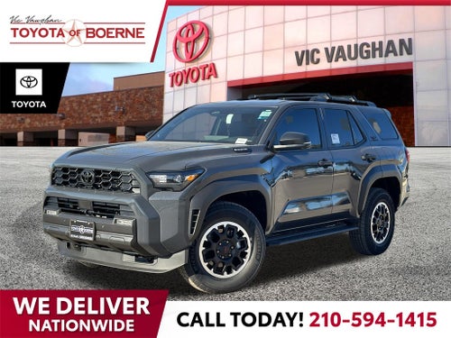 2026 Toyota 4Runner i-FORCE MAX TRD Off-Road Premium i-FORCE MAX