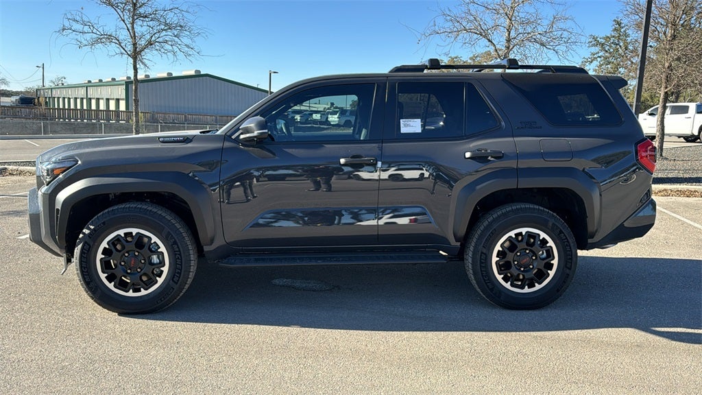 2026 Toyota 4Runner i-FORCE MAX TRD Off-Road Premium i-FORCE MAX