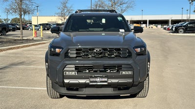 2026 Toyota 4Runner i-FORCE MAX TRD Off-Road Premium i-FORCE MAX