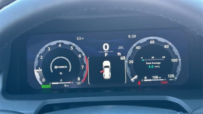 2026 Toyota 4Runner i-FORCE MAX TRD Off-Road Premium i-FORCE MAX