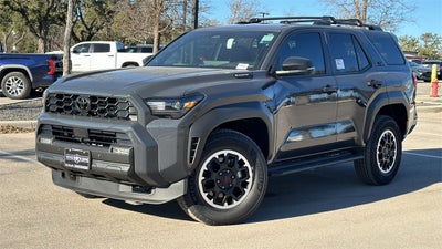 2026 Toyota 4Runner i-FORCE MAX TRD Off-Road Premium i-FORCE MAX