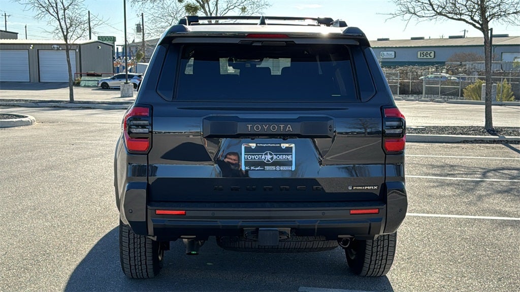 2026 Toyota 4Runner i-FORCE MAX TRD Off-Road Premium i-FORCE MAX