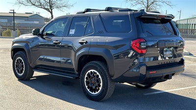 2026 Toyota 4Runner i-FORCE MAX TRD Off-Road Premium i-FORCE MAX