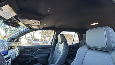 2026 Toyota 4Runner i-FORCE MAX TRD Off-Road Premium i-FORCE MAX