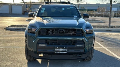 2026 Toyota 4Runner i-FORCE MAX TRD Off-Road Premium i-FORCE MAX