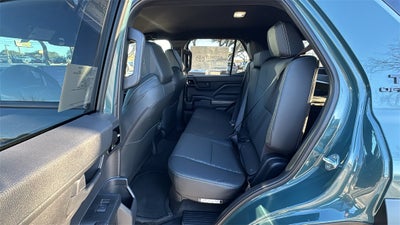 2026 Toyota 4Runner i-FORCE MAX TRD Off-Road Premium i-FORCE MAX