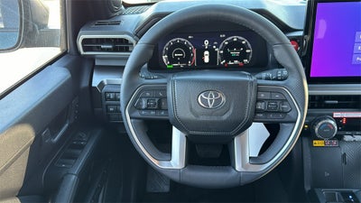 2026 Toyota 4Runner i-FORCE MAX TRD Off-Road Premium i-FORCE MAX