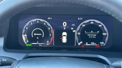 2026 Toyota 4Runner i-FORCE MAX TRD Off-Road Premium i-FORCE MAX