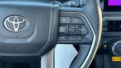 2026 Toyota 4Runner i-FORCE MAX TRD Off-Road Premium i-FORCE MAX