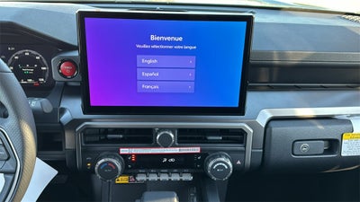 2026 Toyota 4Runner i-FORCE MAX TRD Off-Road Premium i-FORCE MAX