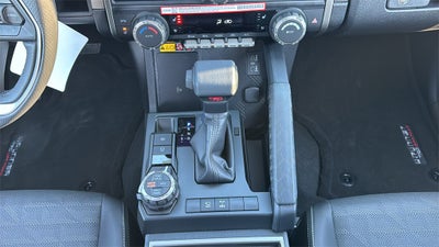 2026 Toyota 4Runner i-FORCE MAX TRD Off-Road Premium i-FORCE MAX