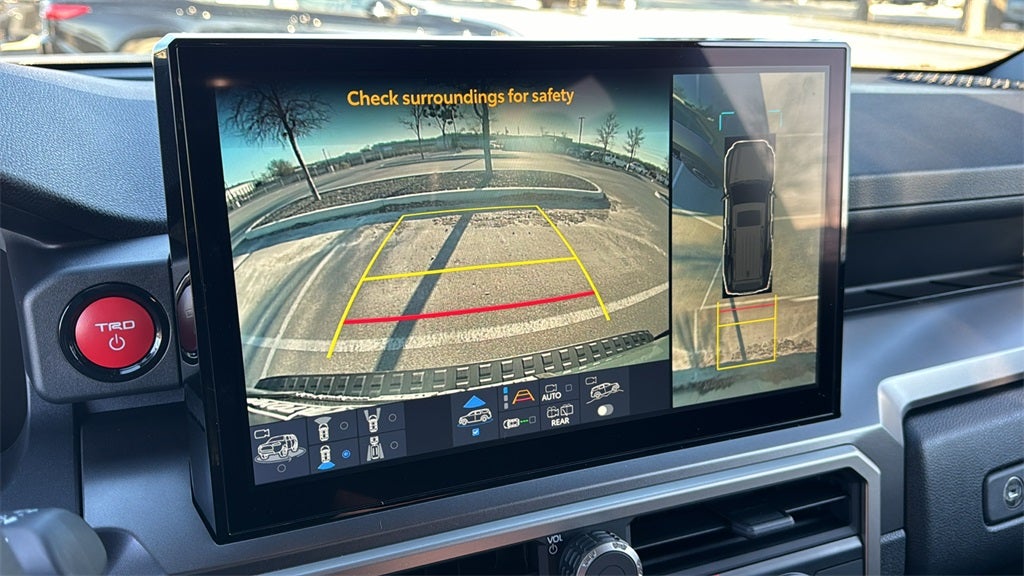 2026 Toyota 4Runner i-FORCE MAX TRD Off-Road Premium i-FORCE MAX