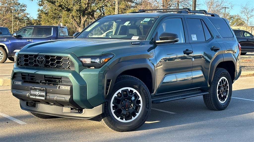 2026 Toyota 4Runner i-FORCE MAX TRD Off-Road Premium i-FORCE MAX