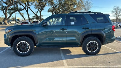 2026 Toyota 4Runner i-FORCE MAX TRD Off-Road Premium i-FORCE MAX