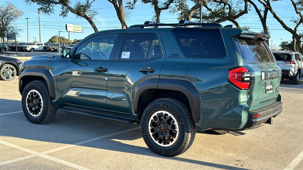 2026 Toyota 4Runner i-FORCE MAX TRD Off-Road Premium i-FORCE MAX