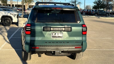 2026 Toyota 4Runner i-FORCE MAX TRD Off-Road Premium i-FORCE MAX