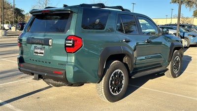 2026 Toyota 4Runner i-FORCE MAX TRD Off-Road Premium i-FORCE MAX
