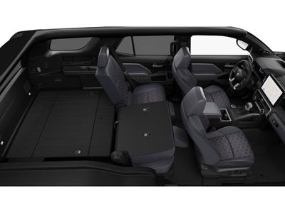 2026 Toyota 4Runner i-FORCE MAX Hybrid Platinum