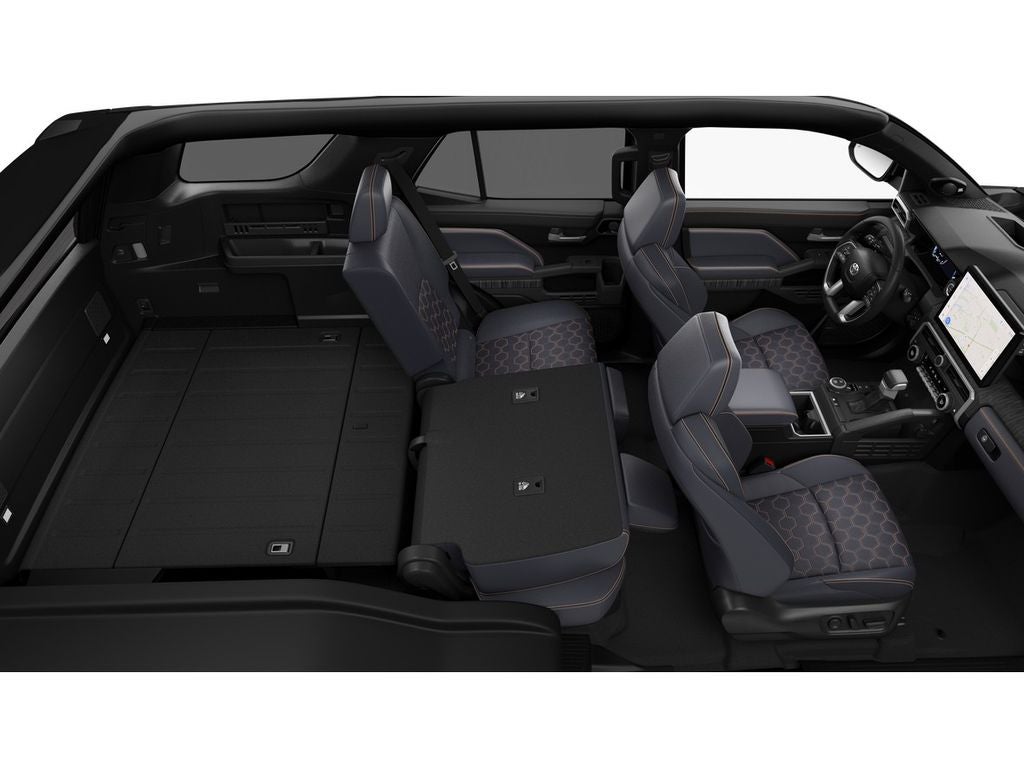 2026 Toyota 4Runner i-FORCE MAX Hybrid Platinum