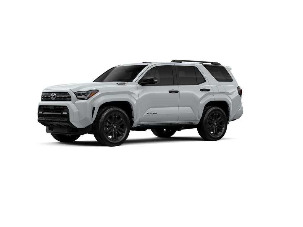 2026 Toyota 4Runner i-FORCE MAX Hybrid Platinum