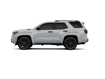 2026 Toyota 4Runner i-FORCE MAX Hybrid Platinum