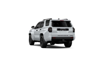 2026 Toyota 4Runner i-FORCE MAX Hybrid Platinum