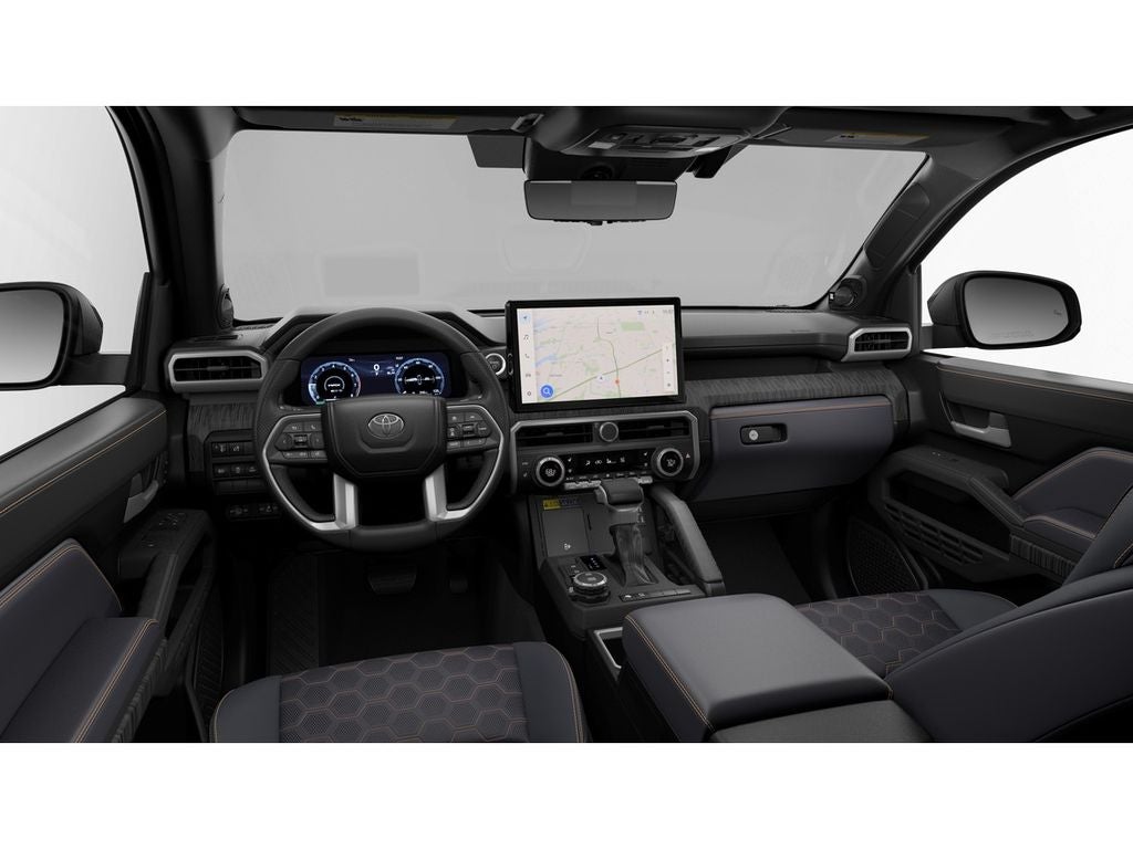 2026 Toyota 4Runner i-FORCE MAX Hybrid Platinum