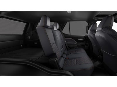 2026 Toyota 4Runner i-FORCE MAX Hybrid Platinum