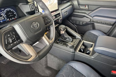 2026 Toyota 4Runner i-FORCE MAX Hybrid Platinum