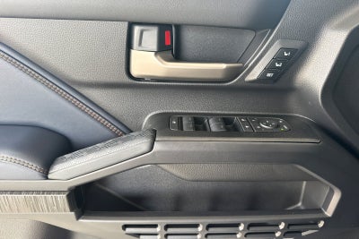 2026 Toyota 4Runner i-FORCE MAX Hybrid Platinum
