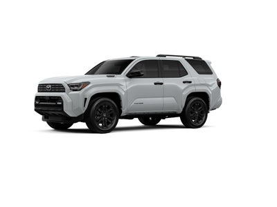 2026 Toyota 4Runner i-FORCE MAX Platinum
